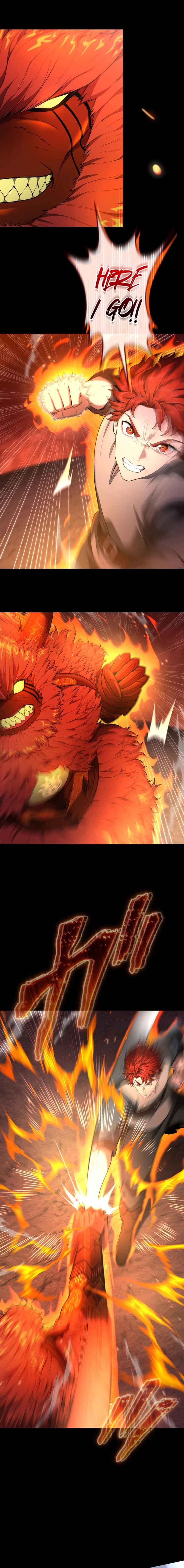 Page 12 Chapter 36 Regression of the Close Combat Mage
