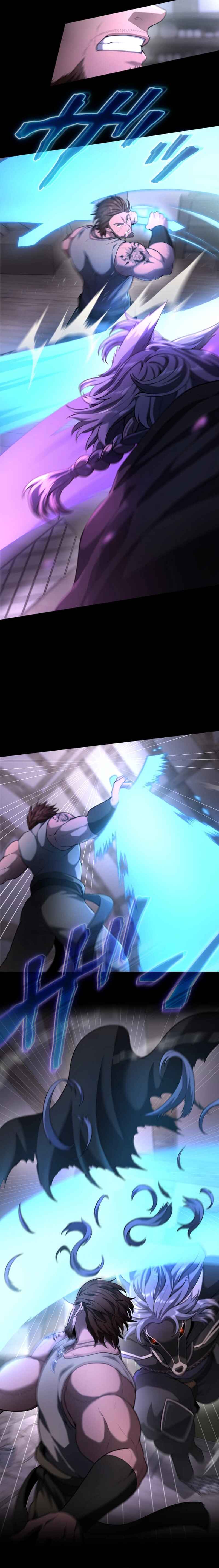 Page 13 Chapter 36 Regression of the Close Combat Mage