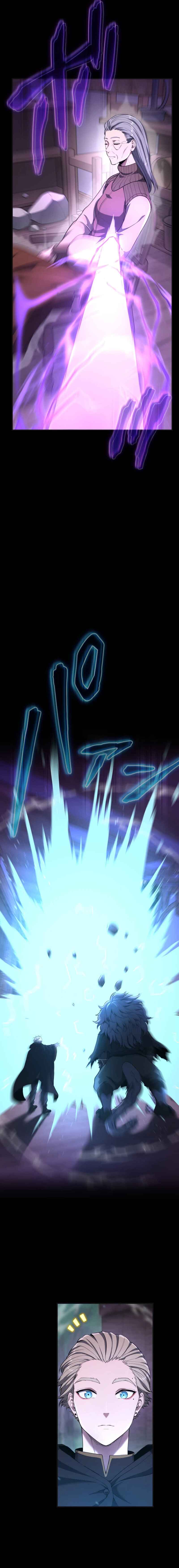 Page 18 Chapter 36 Regression of the Close Combat Mage