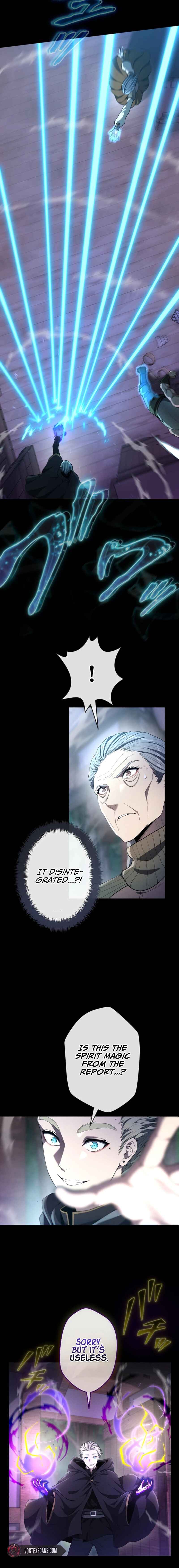 Page 21 Chapter 36 Regression of the Close Combat Mage