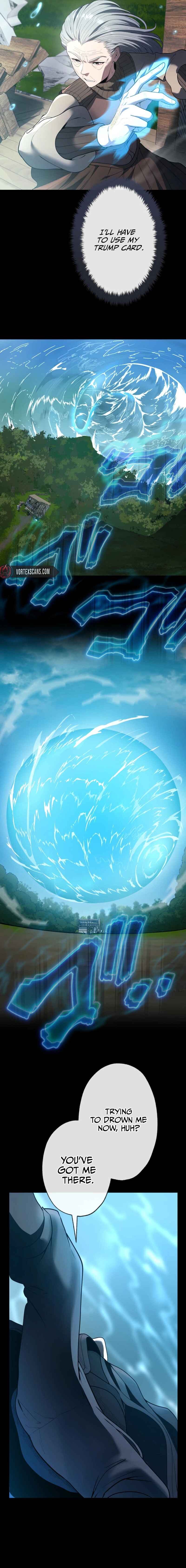 Page 26 Chapter 36 Regression of the Close Combat Mage