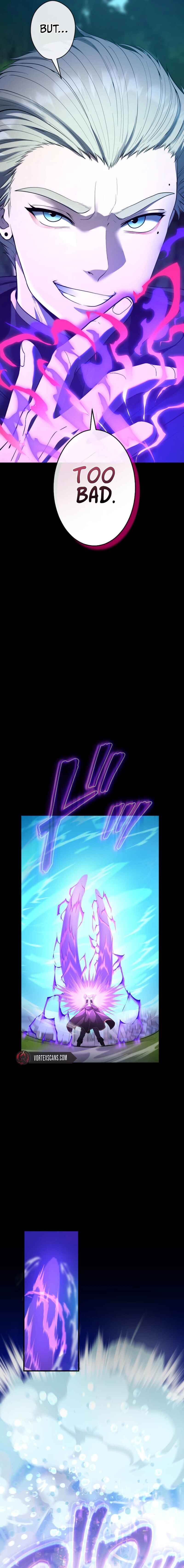 Page 28 Chapter 36 Regression of the Close Combat Mage