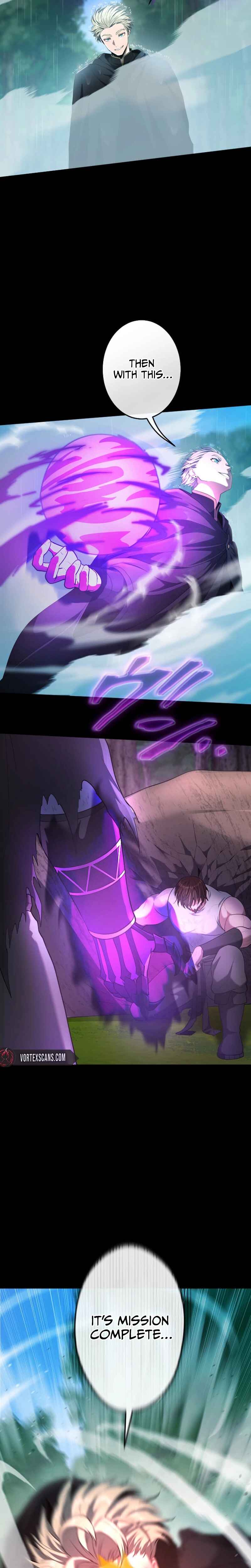 Page 30 Chapter 36 Regression of the Close Combat Mage
