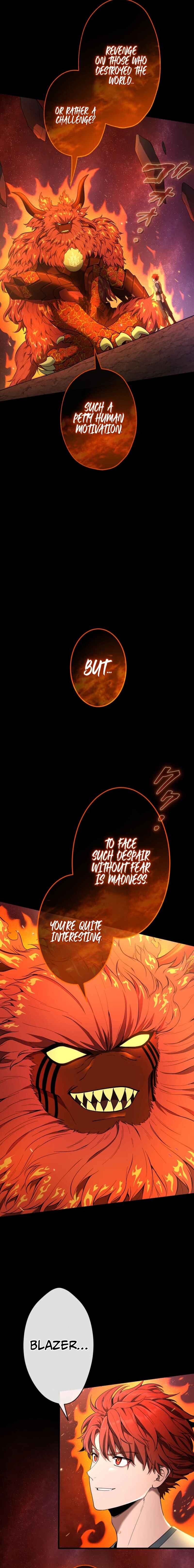 Page 9 Chapter 36 Regression of the Close Combat Mage