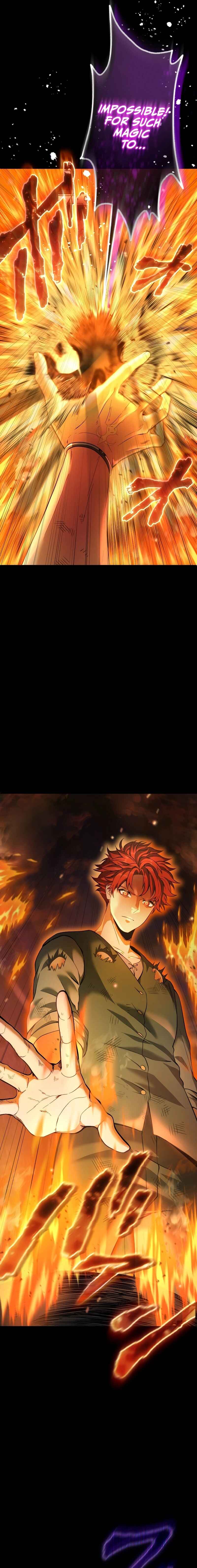 Page 2 Chapter 30 Regression of the Close Combat Mage