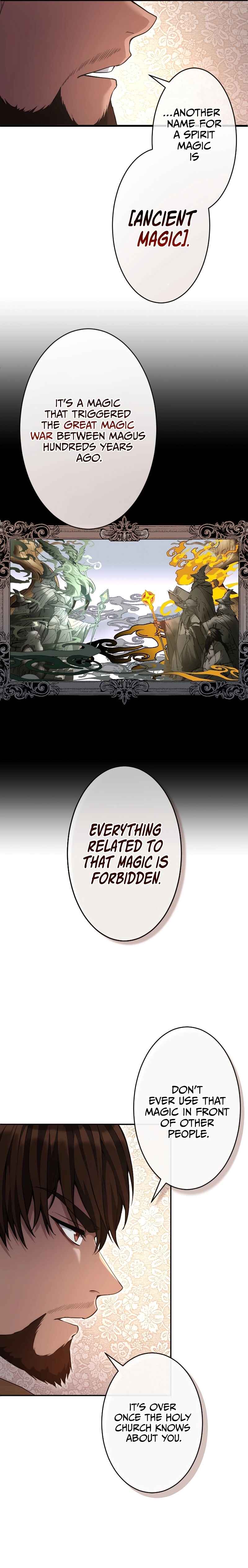 Page 23 Chapter 30 Regression of the Close Combat Mage