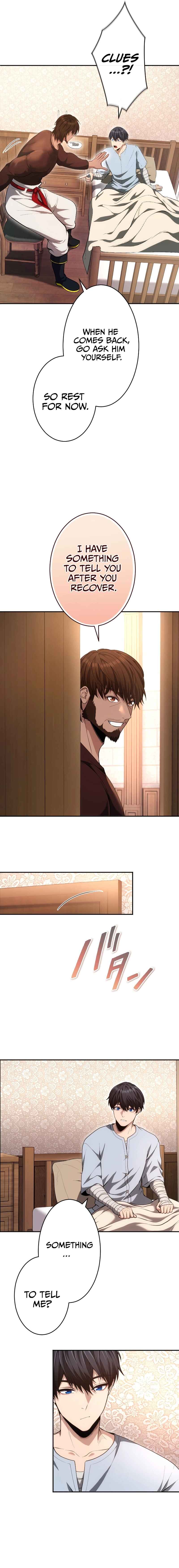 Page 27 Chapter 30 Regression of the Close Combat Mage