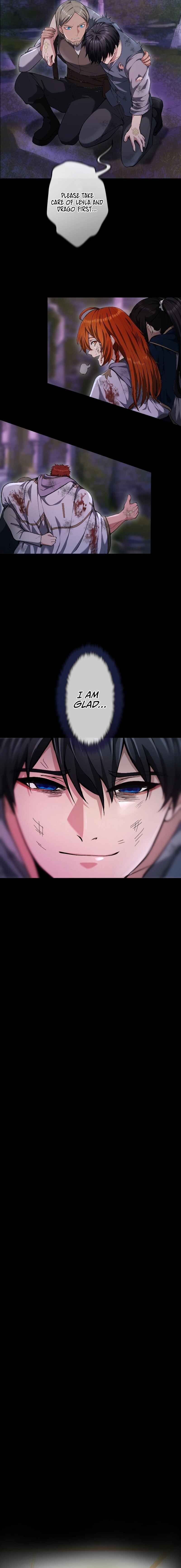 Page 8 Chapter 30 Regression of the Close Combat Mage