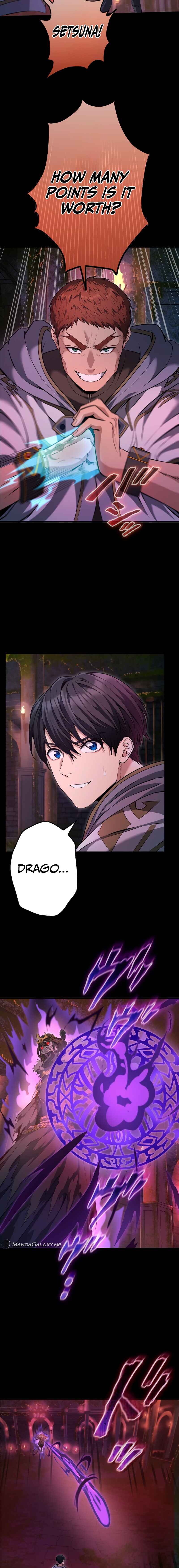 Page 3 Chapter 23 Regression of the Close Combat Mage