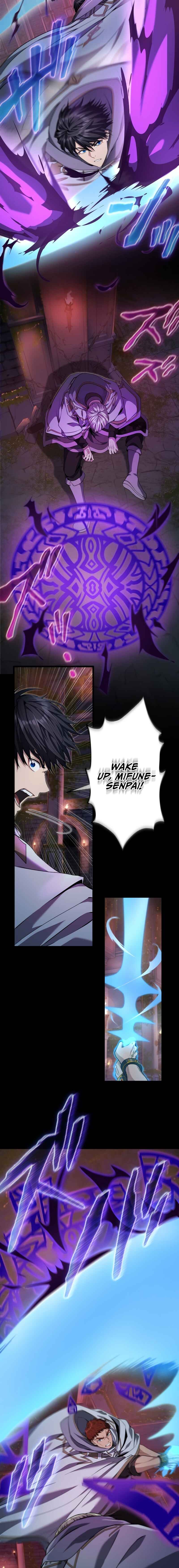 Page 7 Chapter 23 Regression of the Close Combat Mage