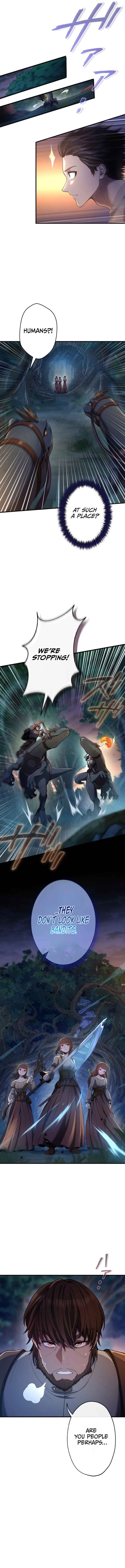 Page 15 Chapter 33 Regression of the Close Combat Mage