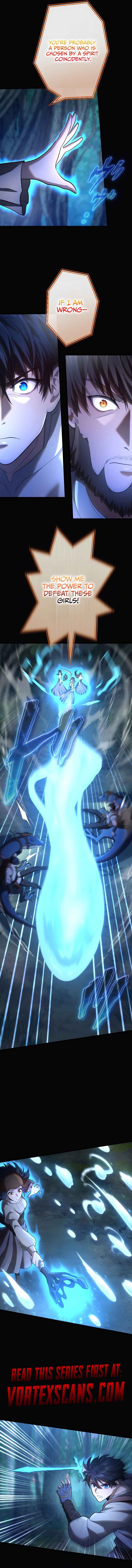Page 18 Chapter 33 Regression of the Close Combat Mage