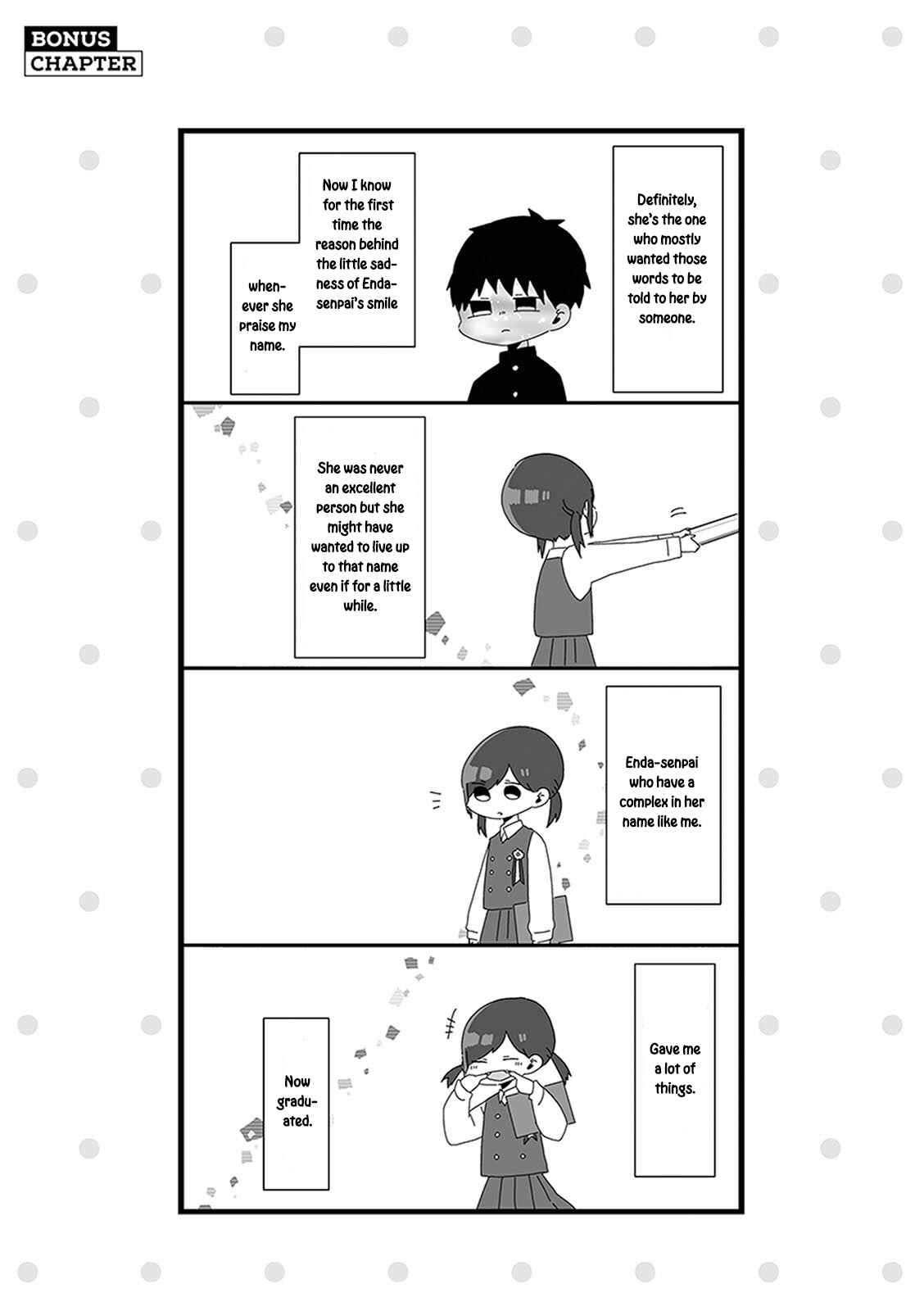Page 3 Chapter 14 Kouhai-kun wa Amayakashitai