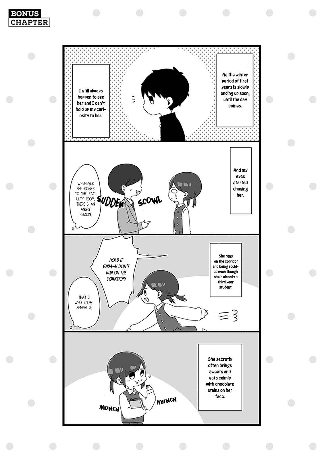 Page 3 Chapter 6 Kouhai-kun wa Amayakashitai