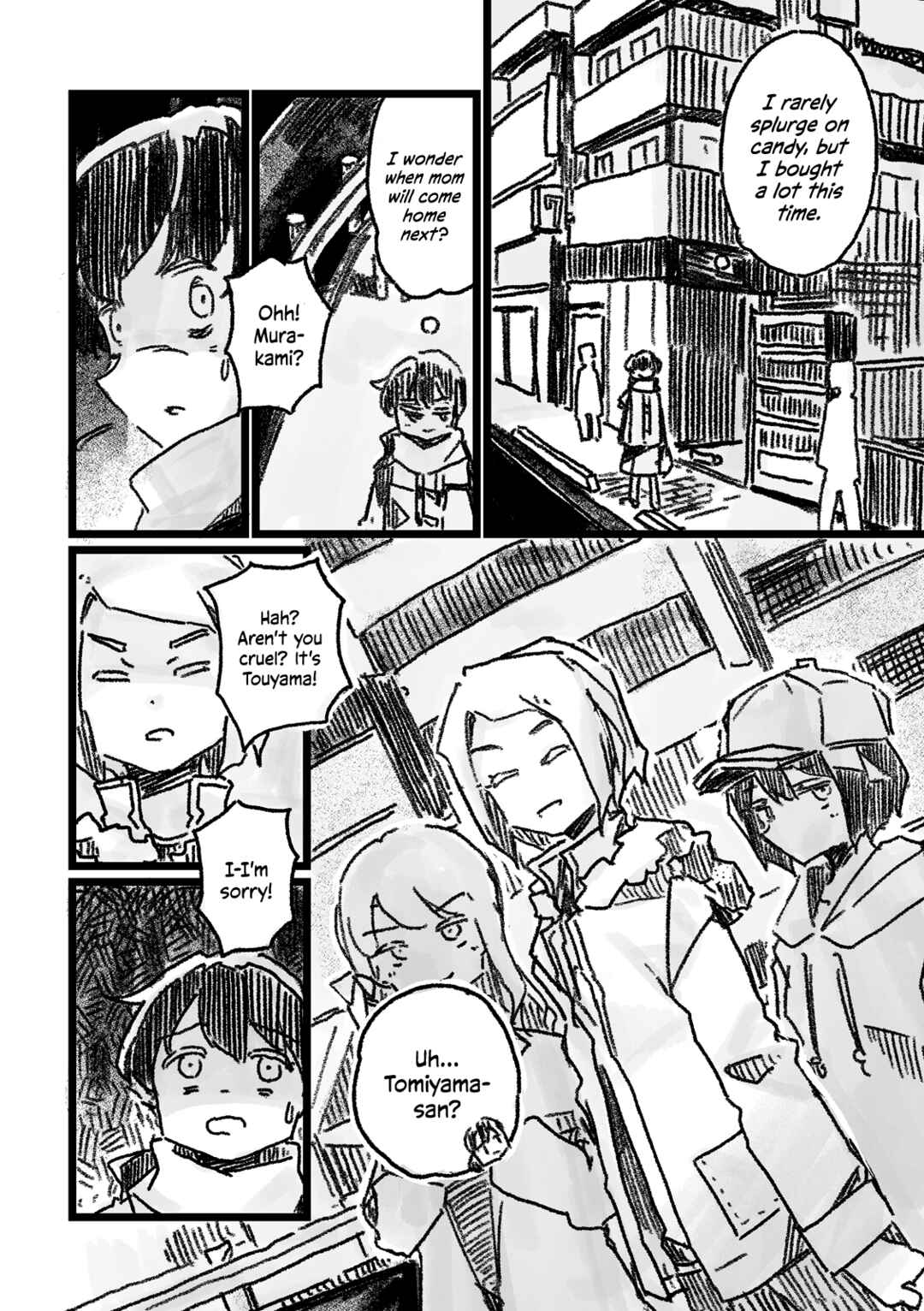 Page 13 Chapter Unknown_e505 Flashes Before Ones Eyes
