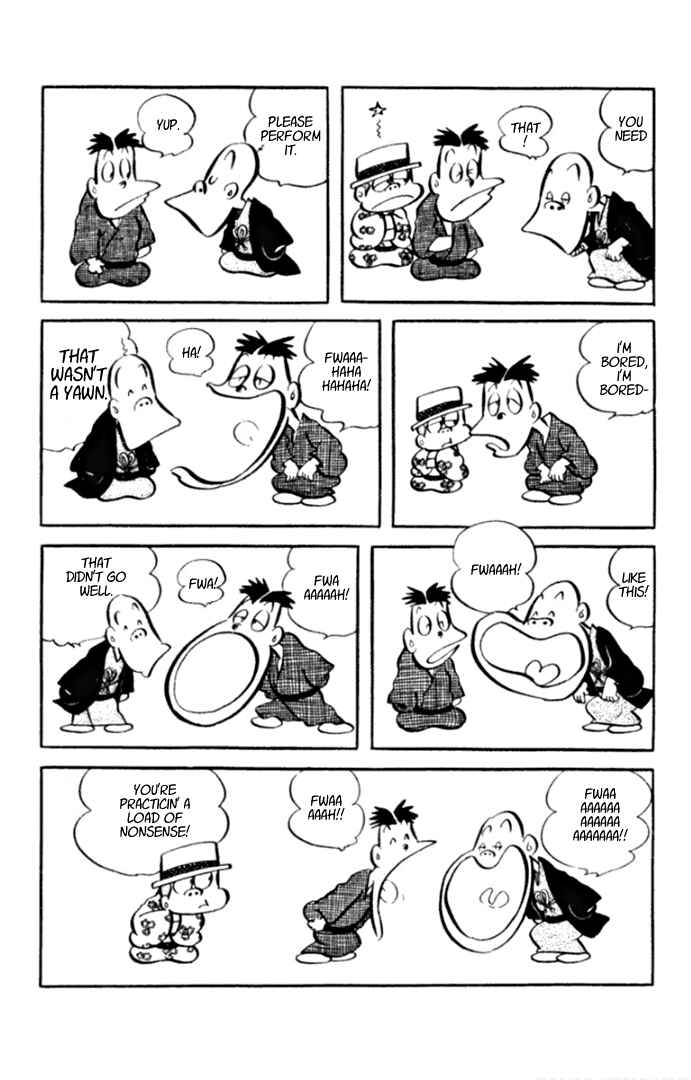 Page 7 Chapter 4 Masterpiece Rakugo Complete Works