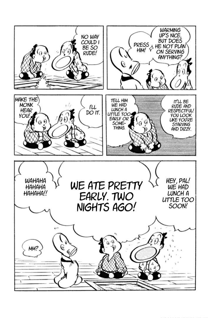 Page 4 Chapter 3 Masterpiece Rakugo Complete Works