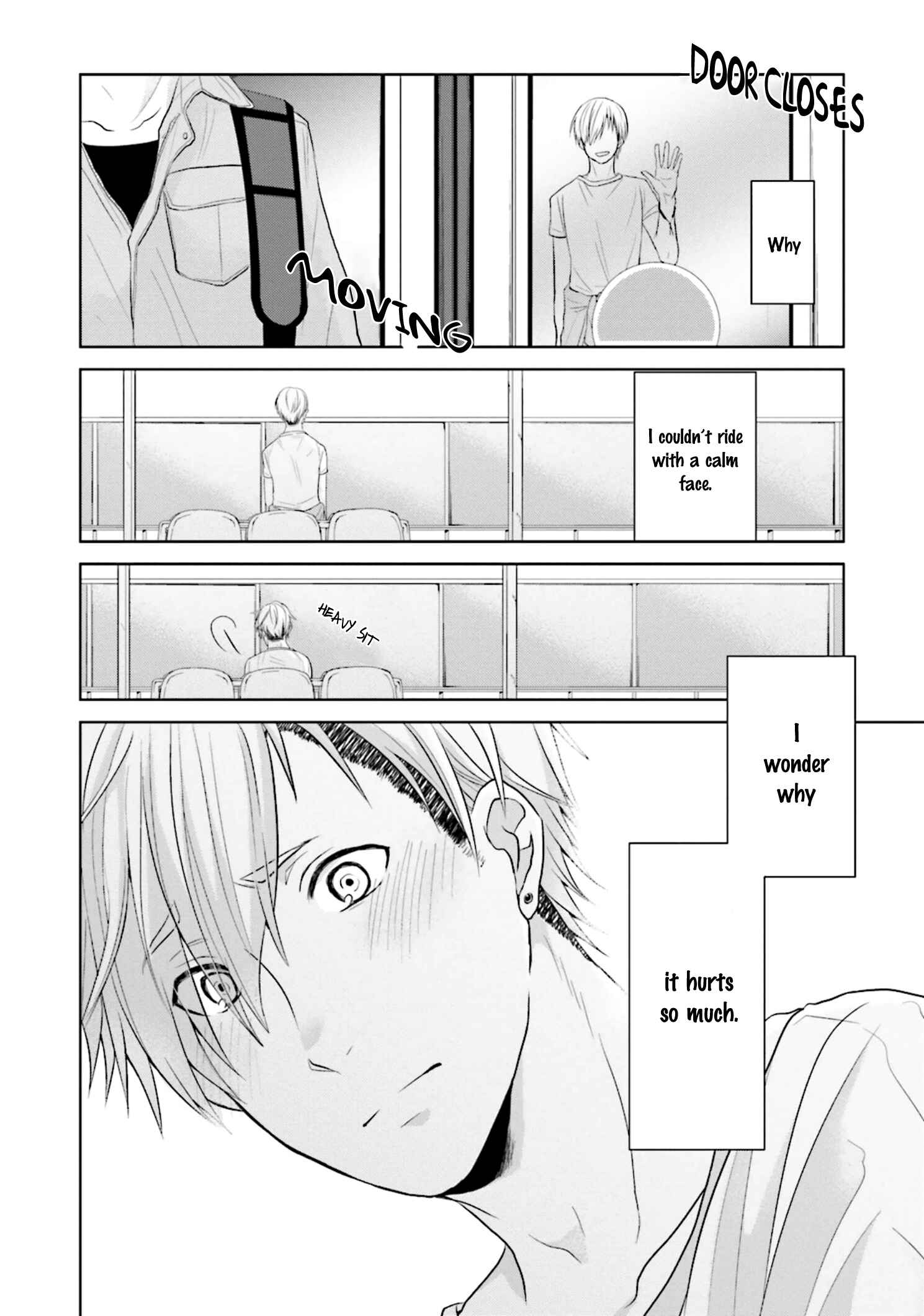 Page 34 Chapter 3 Seishun Radio Pinchers