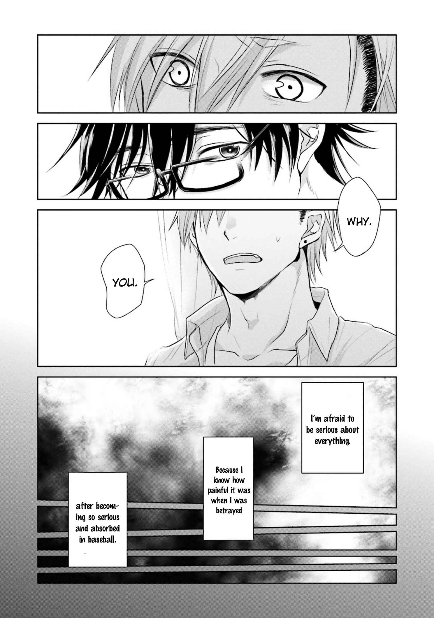 Page 21 Chapter 4 Seishun Radio Pinchers