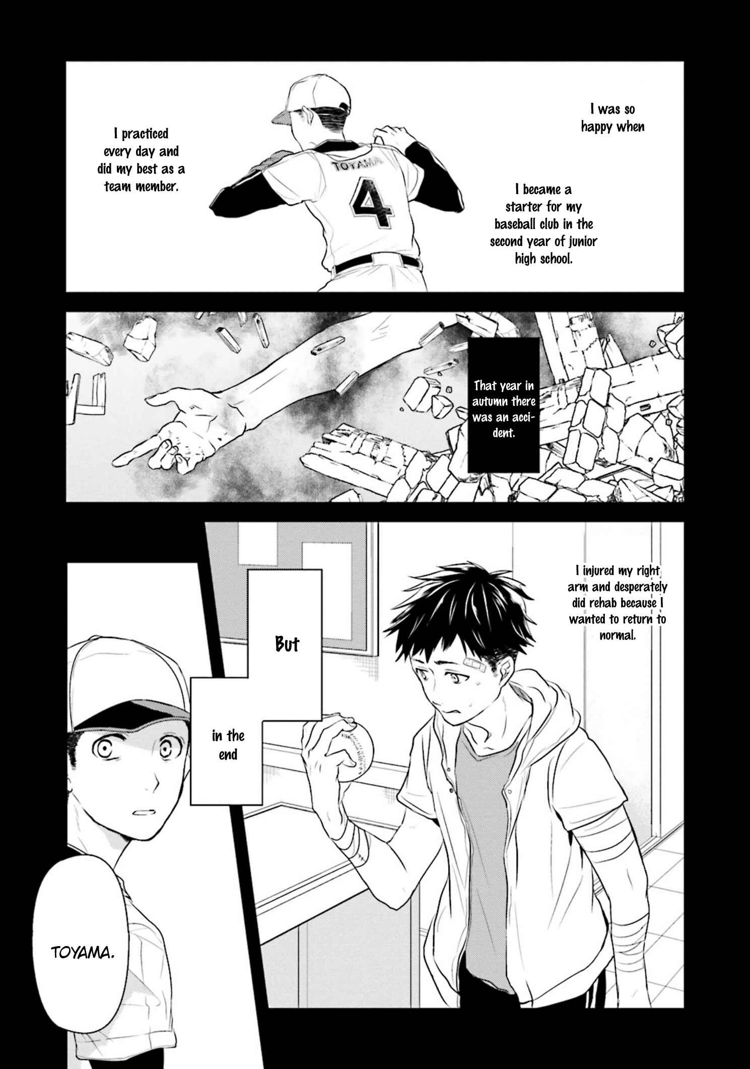 Page 22 Chapter 4 Seishun Radio Pinchers