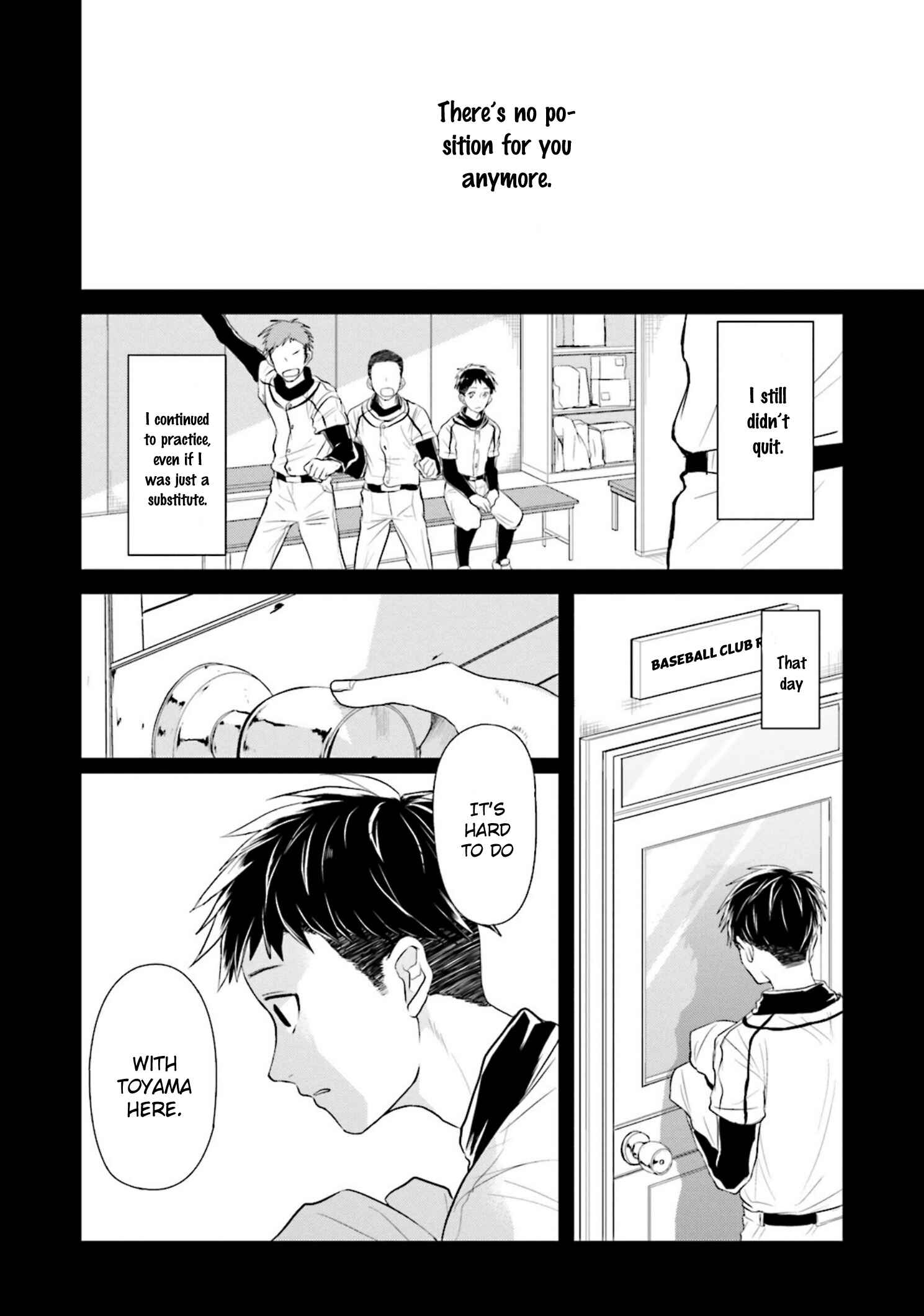 Page 23 Chapter 4 Seishun Radio Pinchers