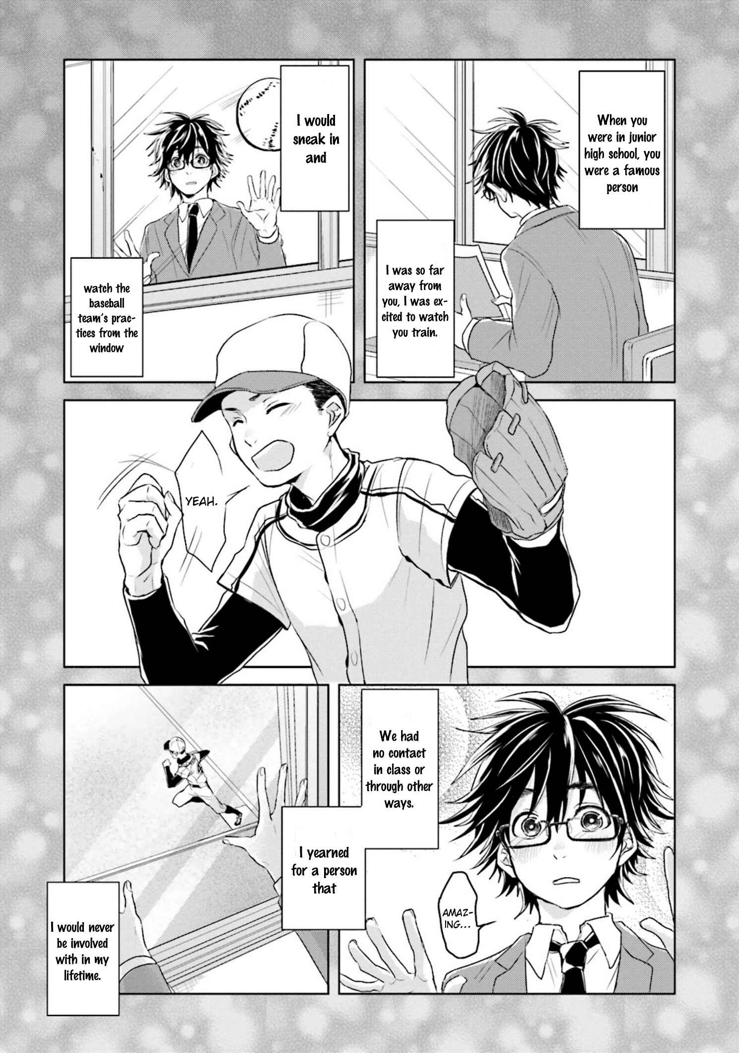 Page 30 Chapter 4 Seishun Radio Pinchers