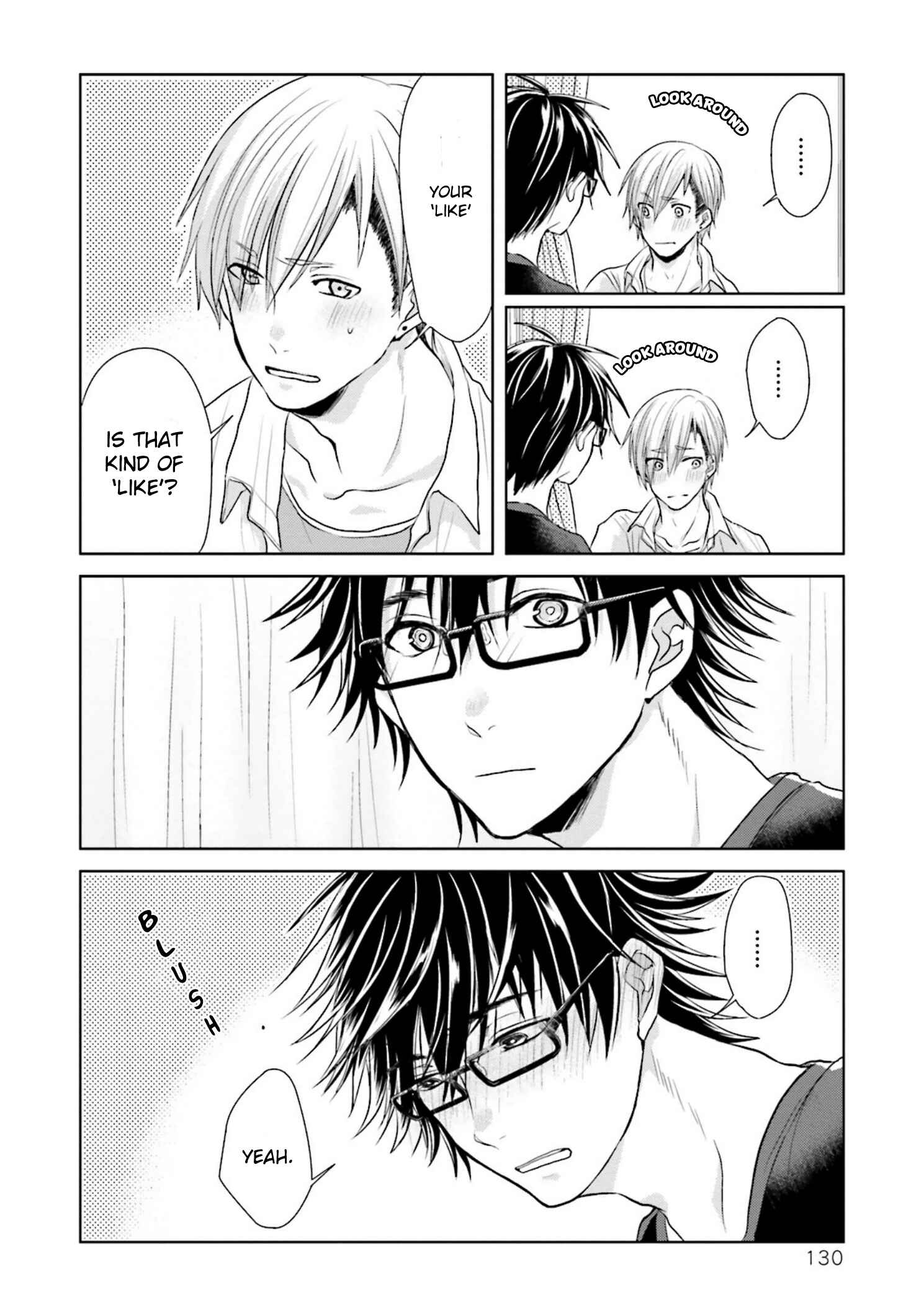 Page 41 Chapter 4 Seishun Radio Pinchers