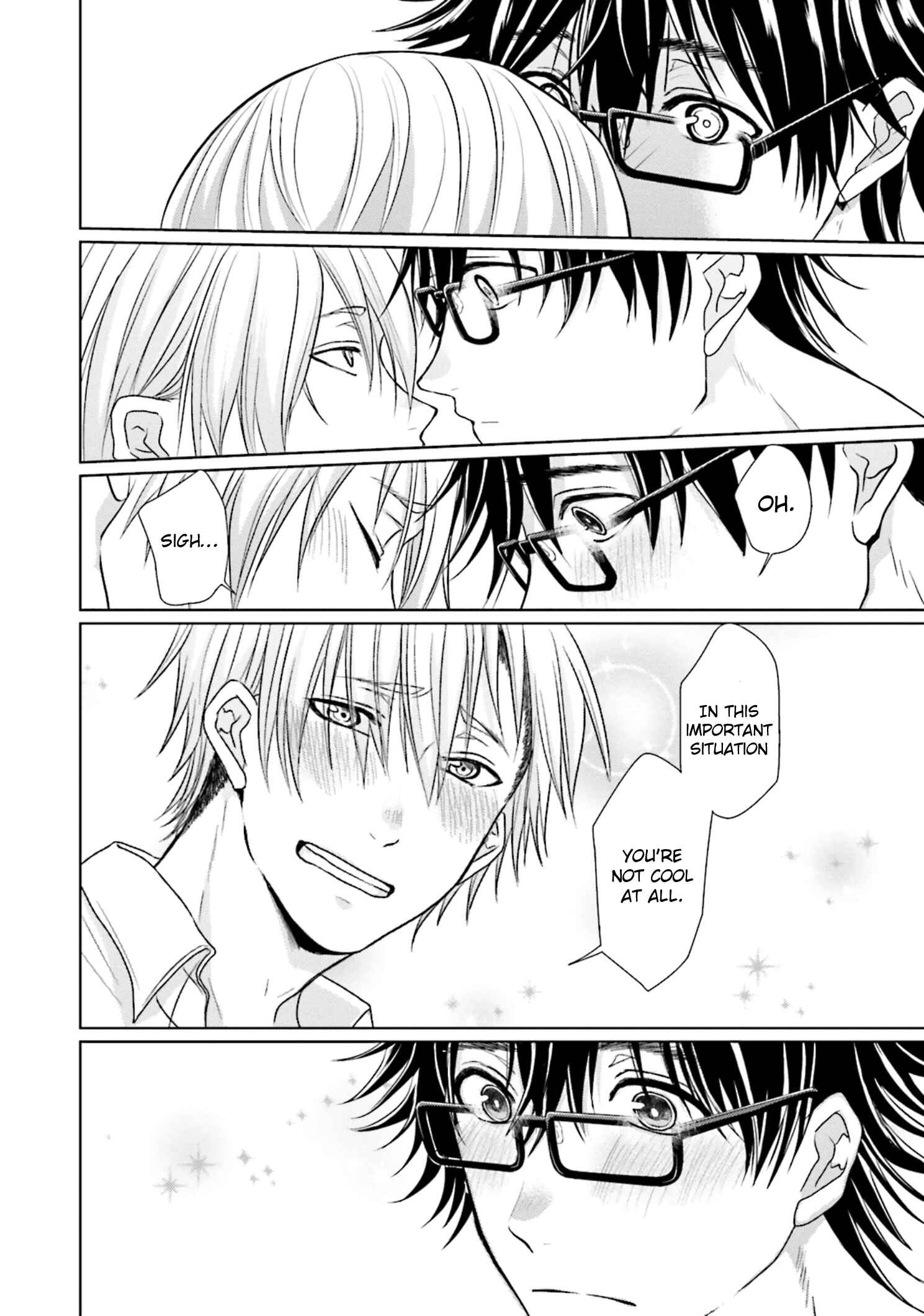 Page 43 Chapter 4 Seishun Radio Pinchers