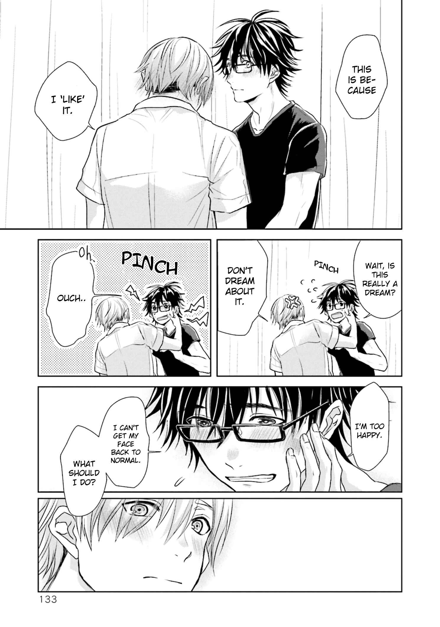 Page 44 Chapter 4 Seishun Radio Pinchers
