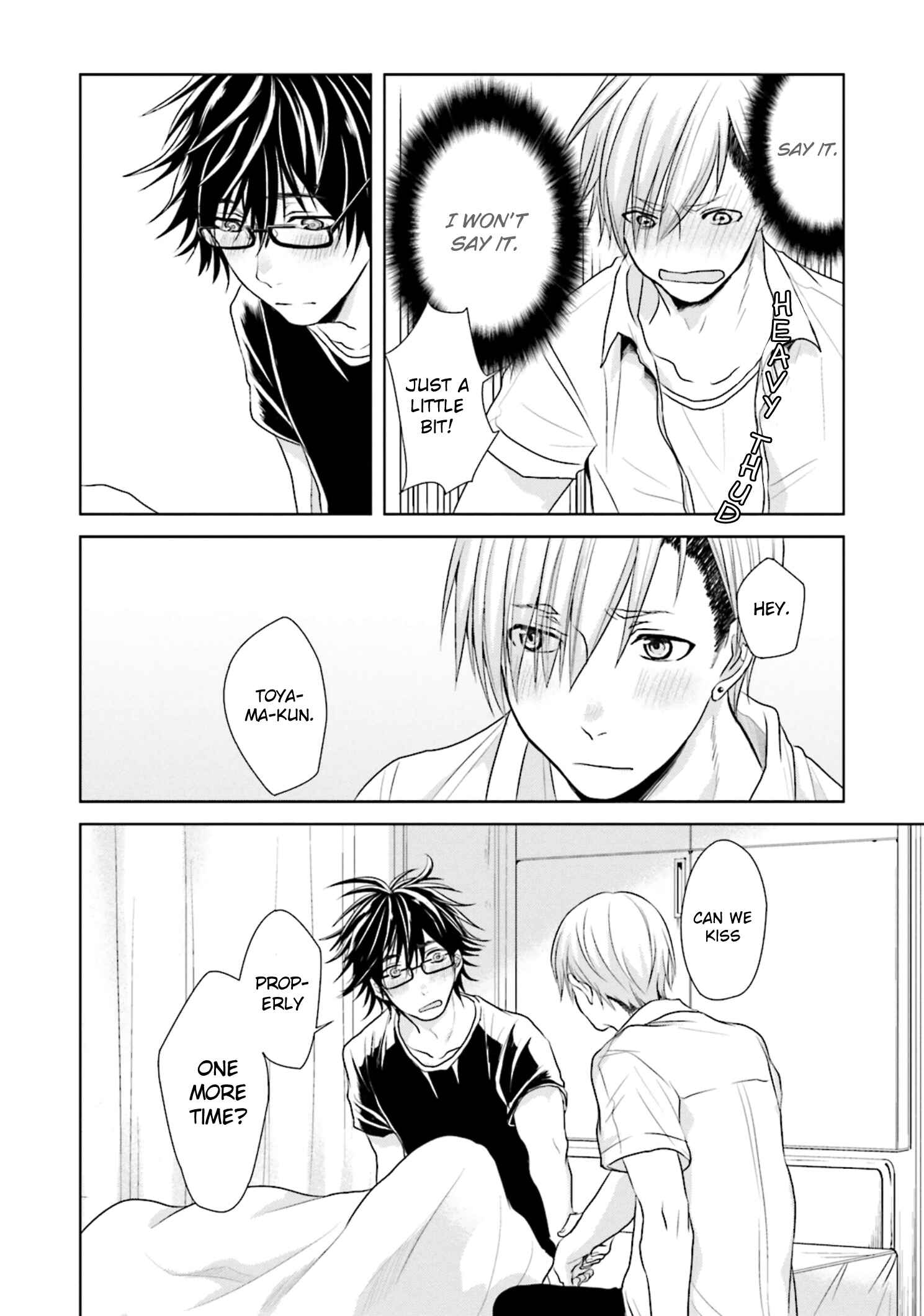 Page 47 Chapter 4 Seishun Radio Pinchers