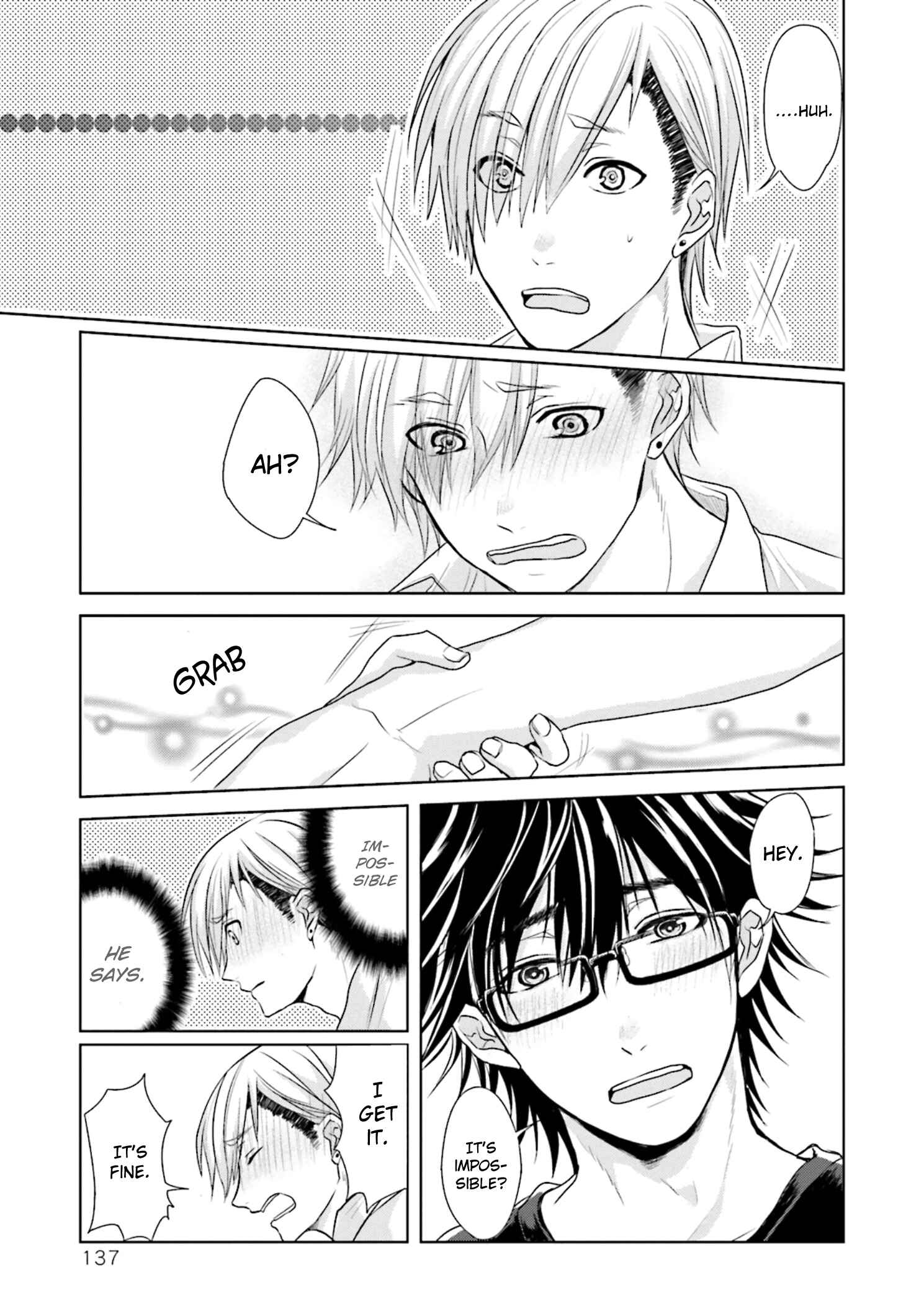 Page 48 Chapter 4 Seishun Radio Pinchers