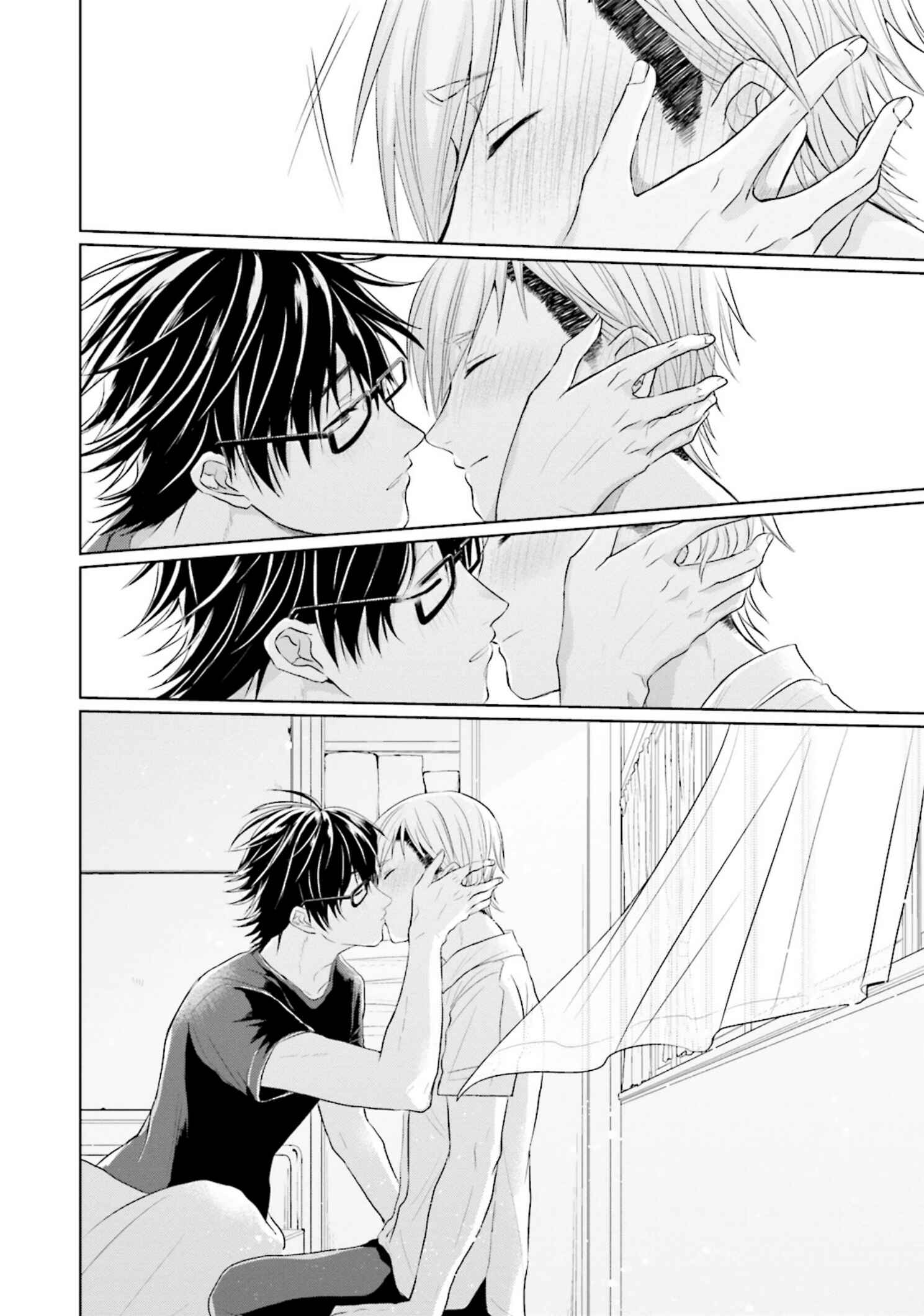 Page 49 Chapter 4 Seishun Radio Pinchers