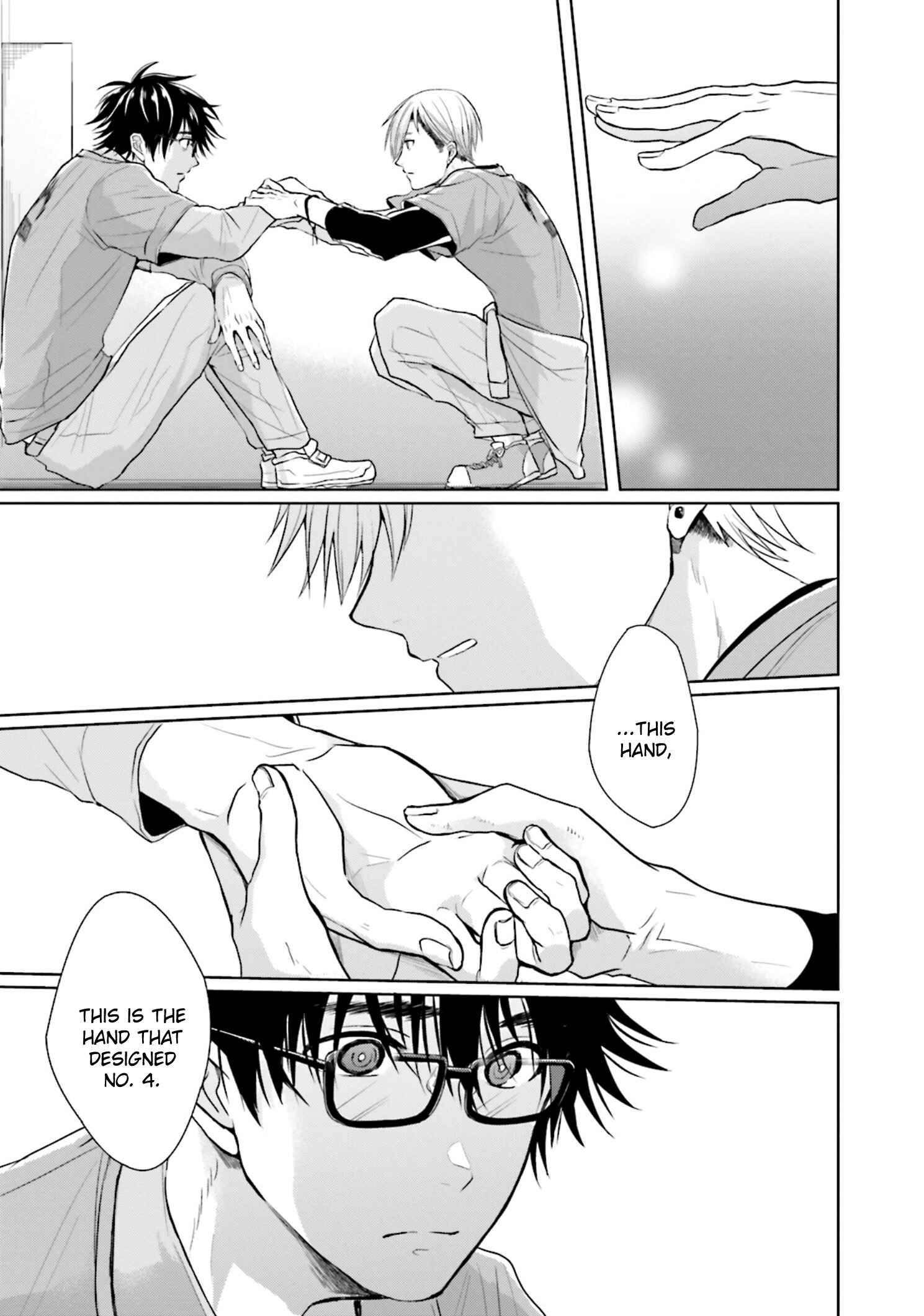 Page 10 Chapter 8 Seishun Radio Pinchers