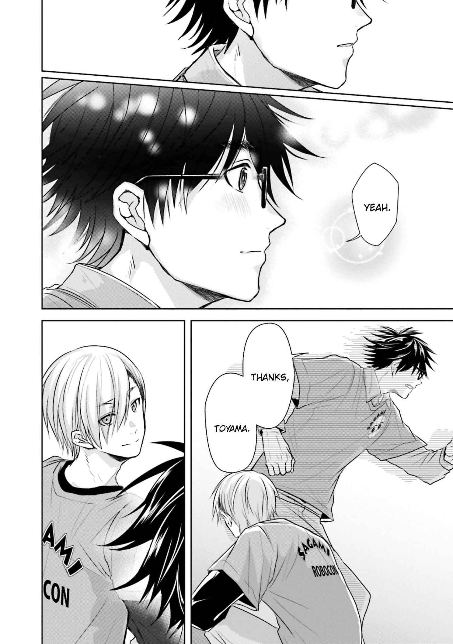 Page 13 Chapter 8 Seishun Radio Pinchers