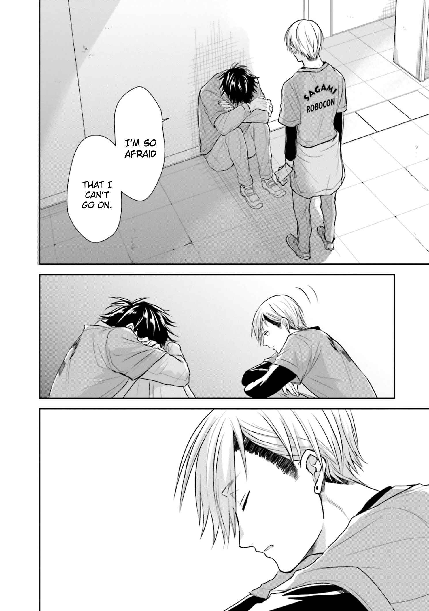 Page 9 Chapter 8 Seishun Radio Pinchers