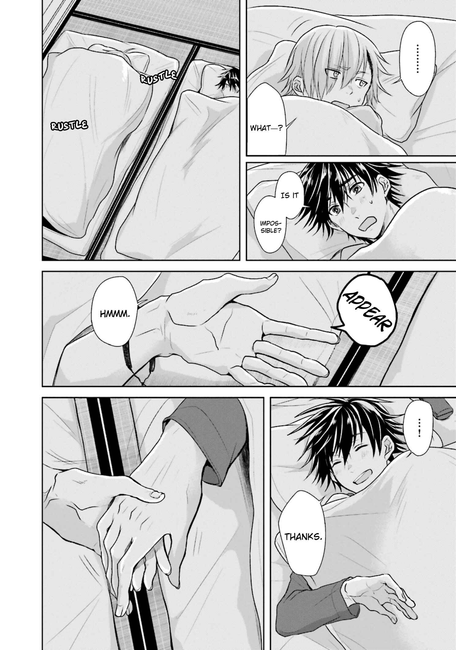 Page 19 Chapter 6 Seishun Radio Pinchers