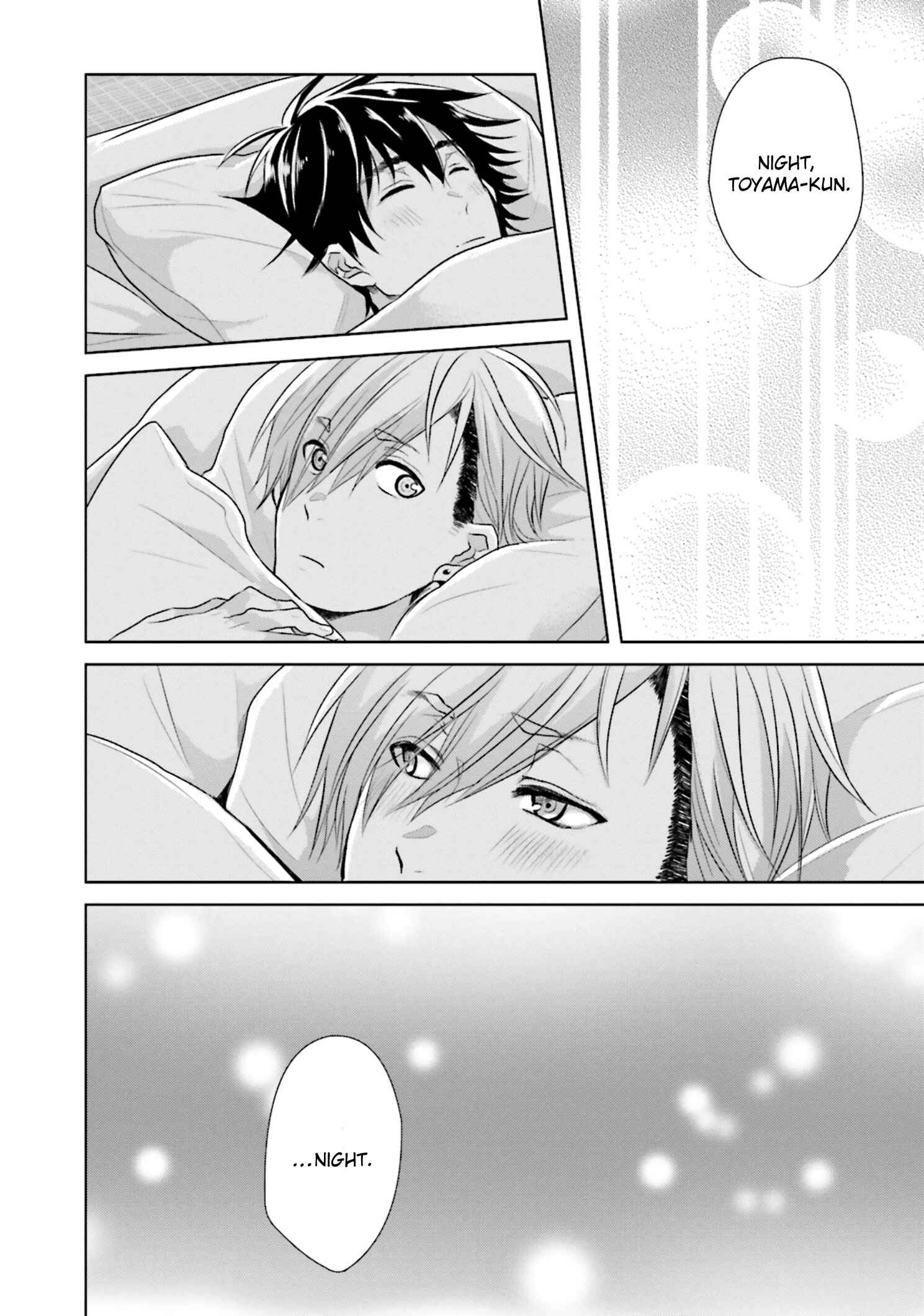 Page 21 Chapter 6 Seishun Radio Pinchers