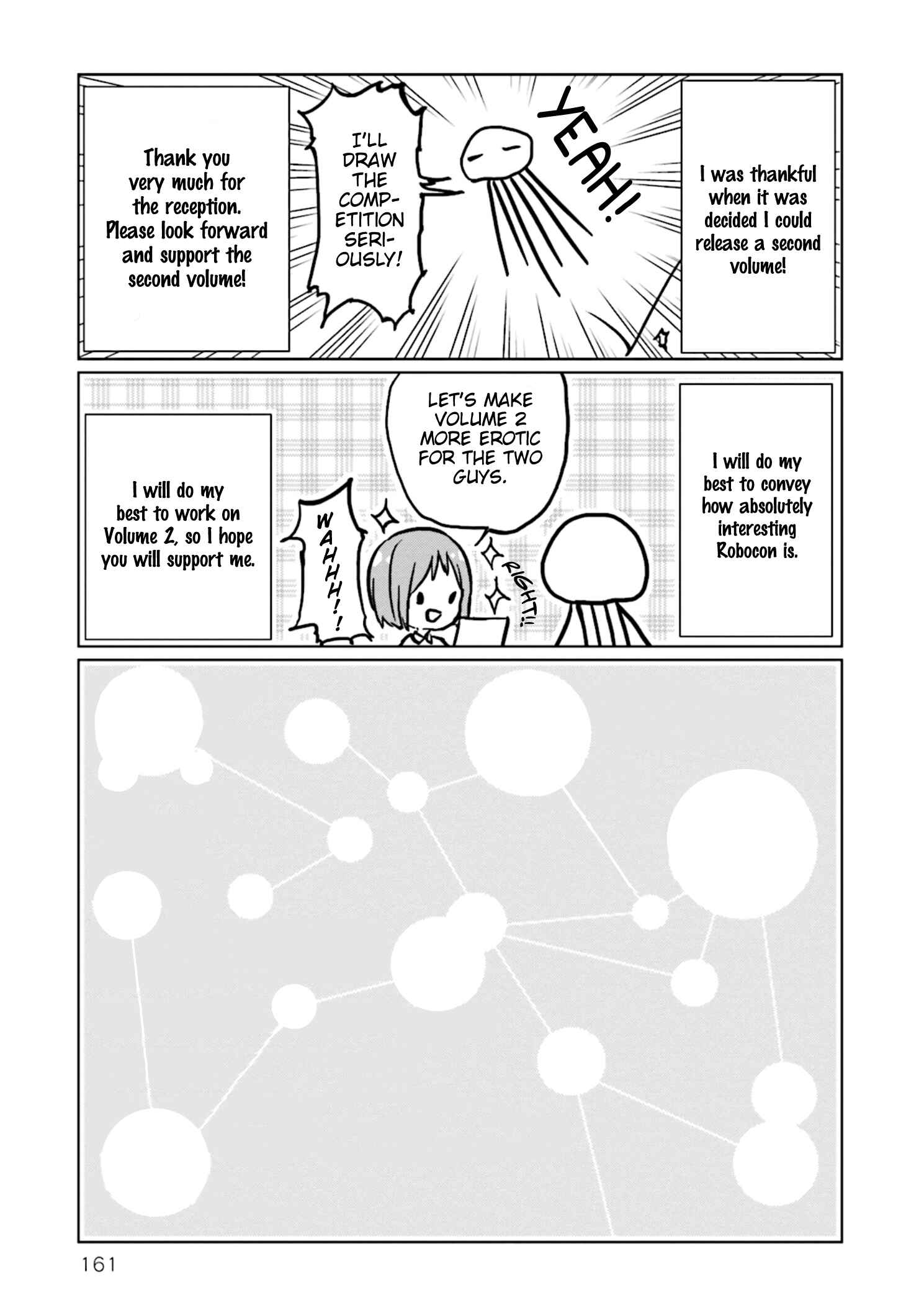 Page 18 Chapter 4.5 Seishun Radio Pinchers