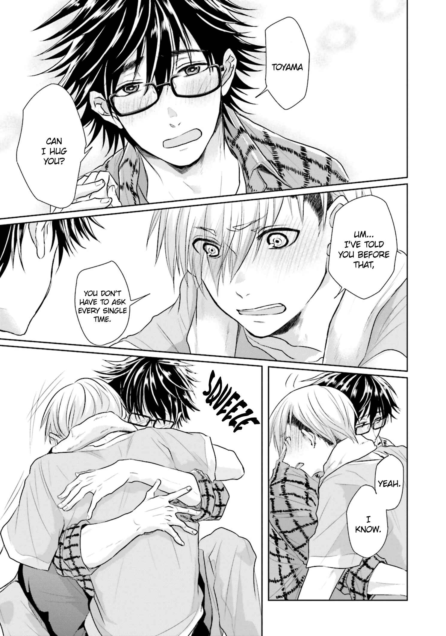 Page 20 Chapter 5 Seishun Radio Pinchers
