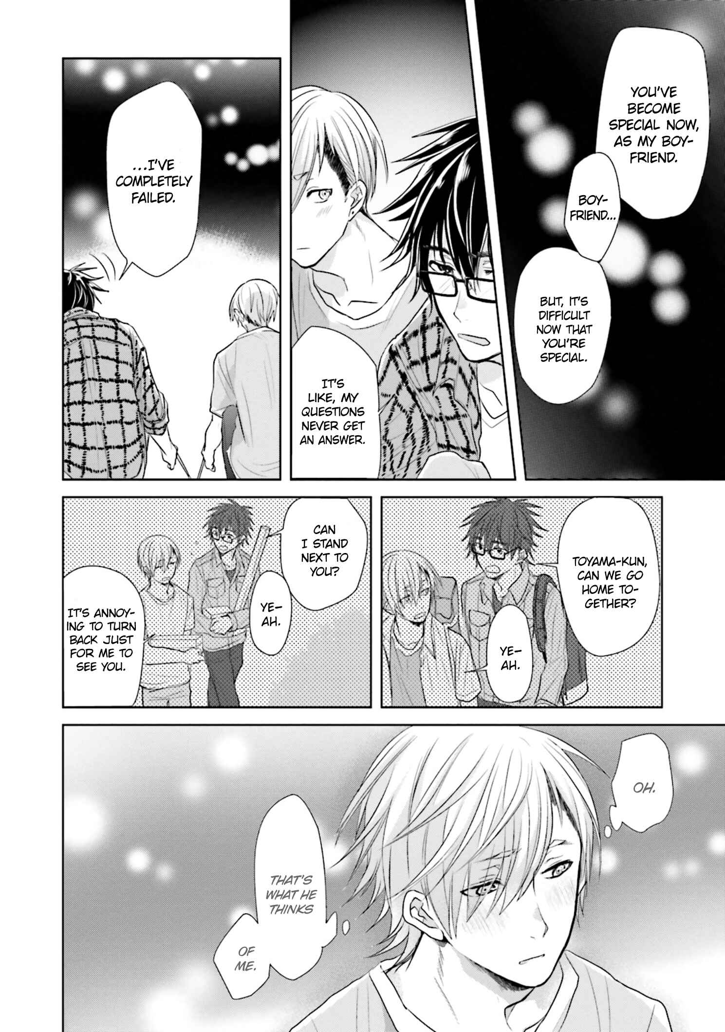 Page 29 Chapter 5 Seishun Radio Pinchers