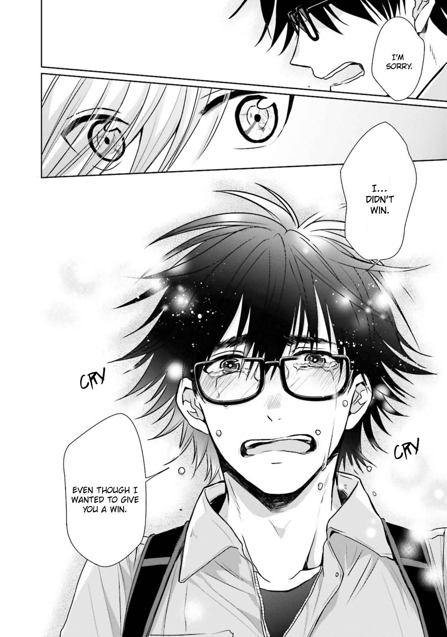 Page 7 Chapter 9 Seishun Radio Pinchers