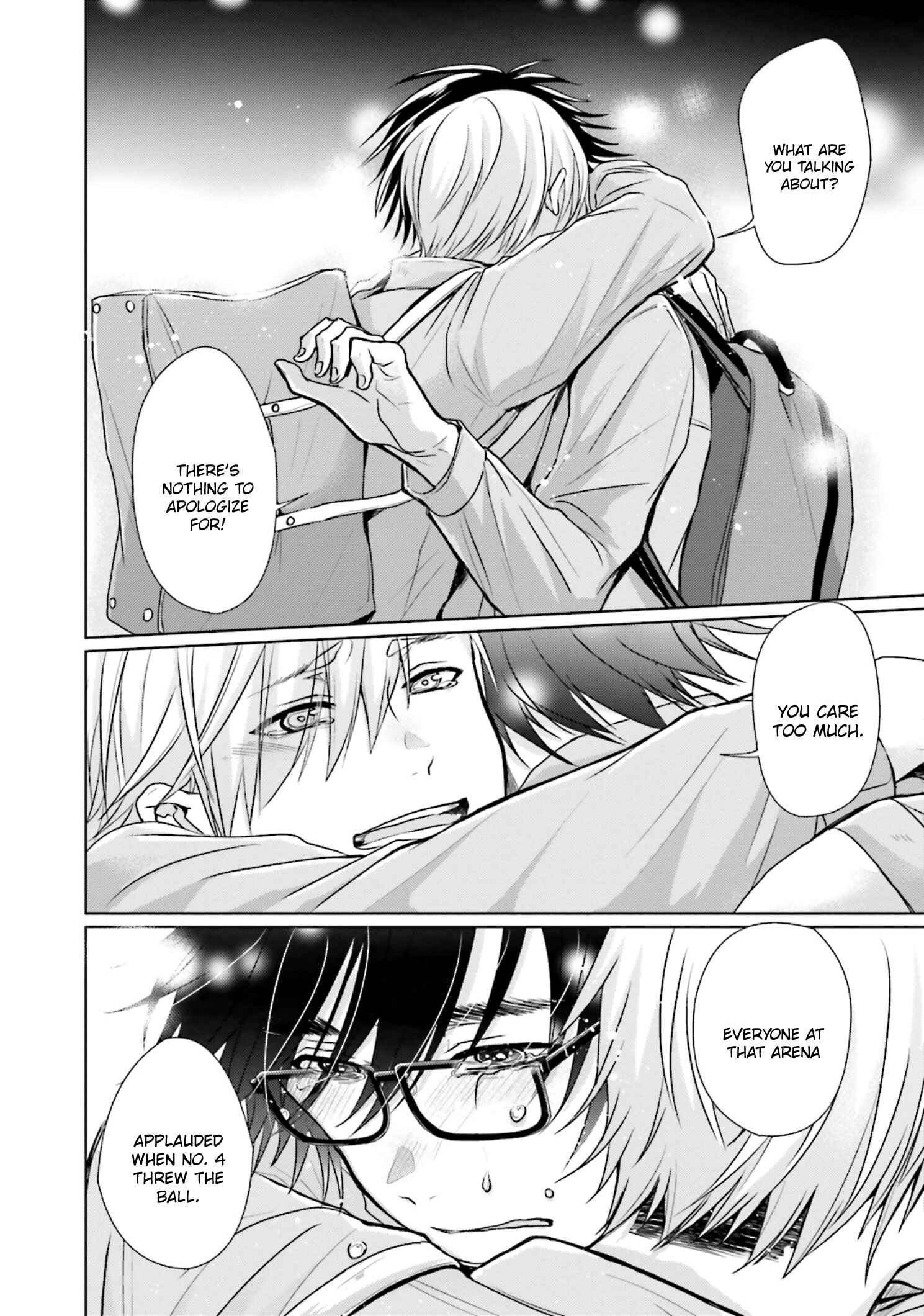 Page 9 Chapter 9 Seishun Radio Pinchers
