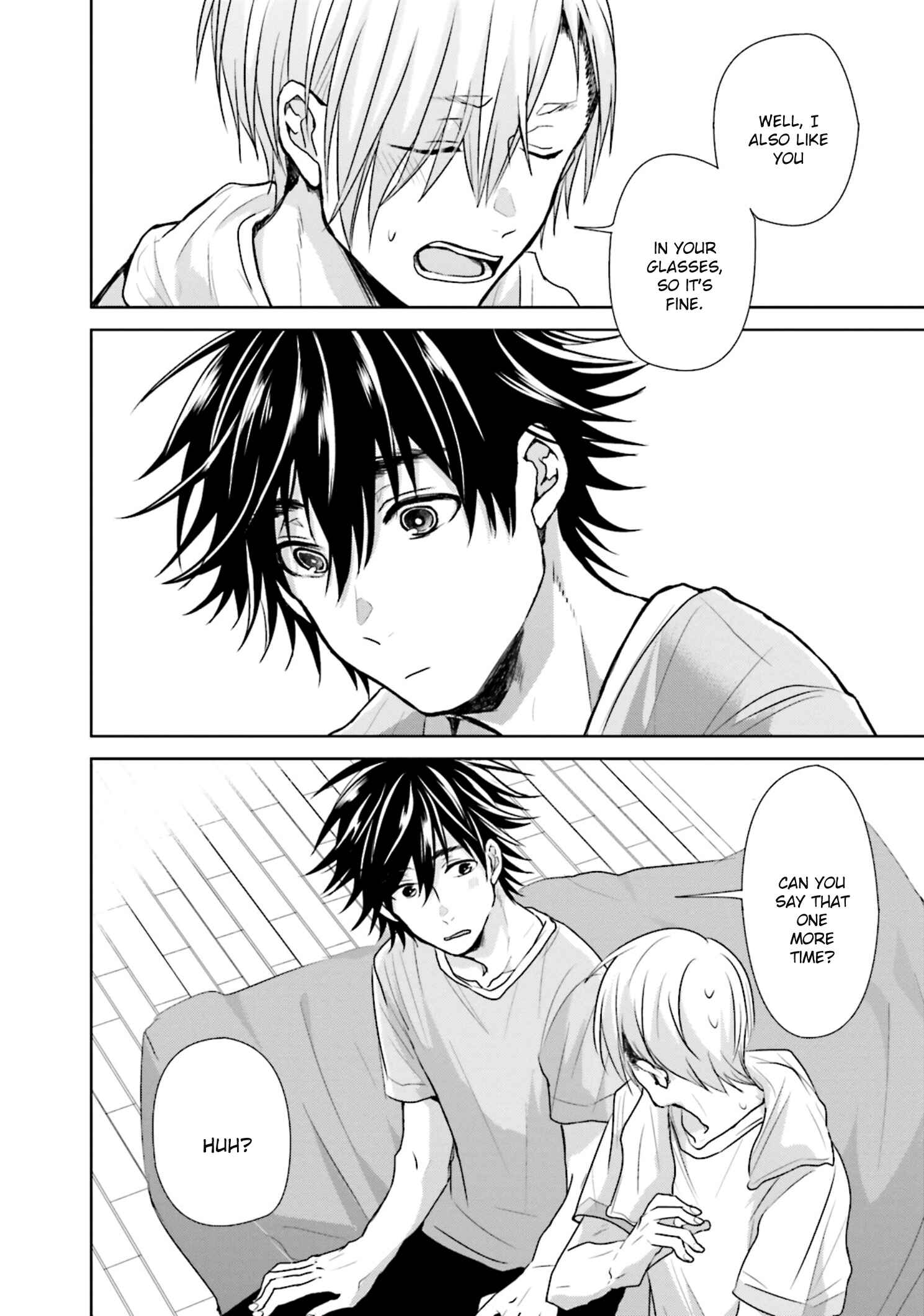 Page 15 Chapter 9.5 Seishun Radio Pinchers