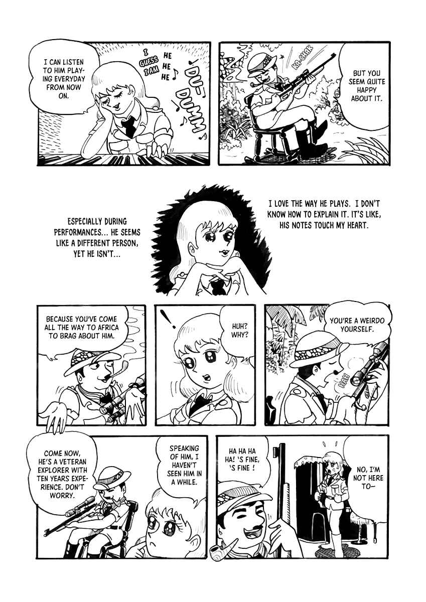 Page 3 Chapter Unknown_2488 Shikatanaki Koui
