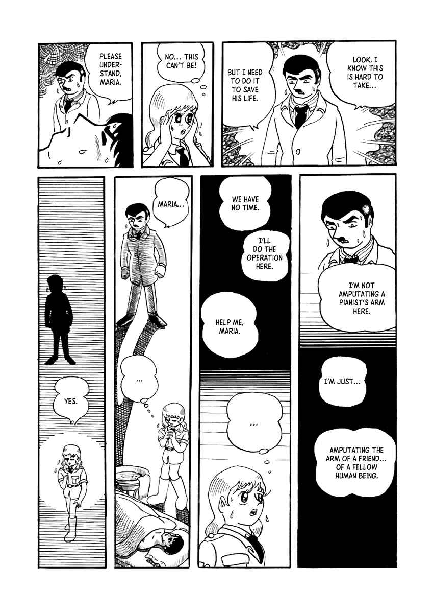 Page 6 Chapter Unknown_2488 Shikatanaki Koui
