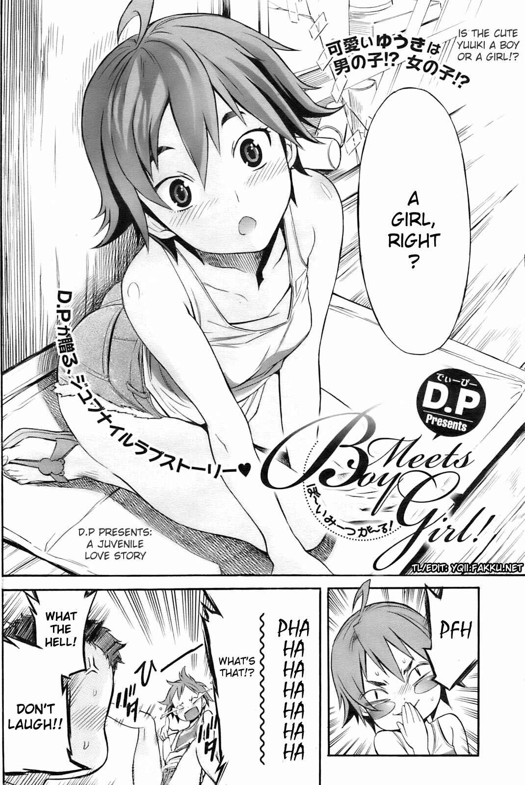 Page 2 Chapter Unknown_5cd5 Boy Meets Girl