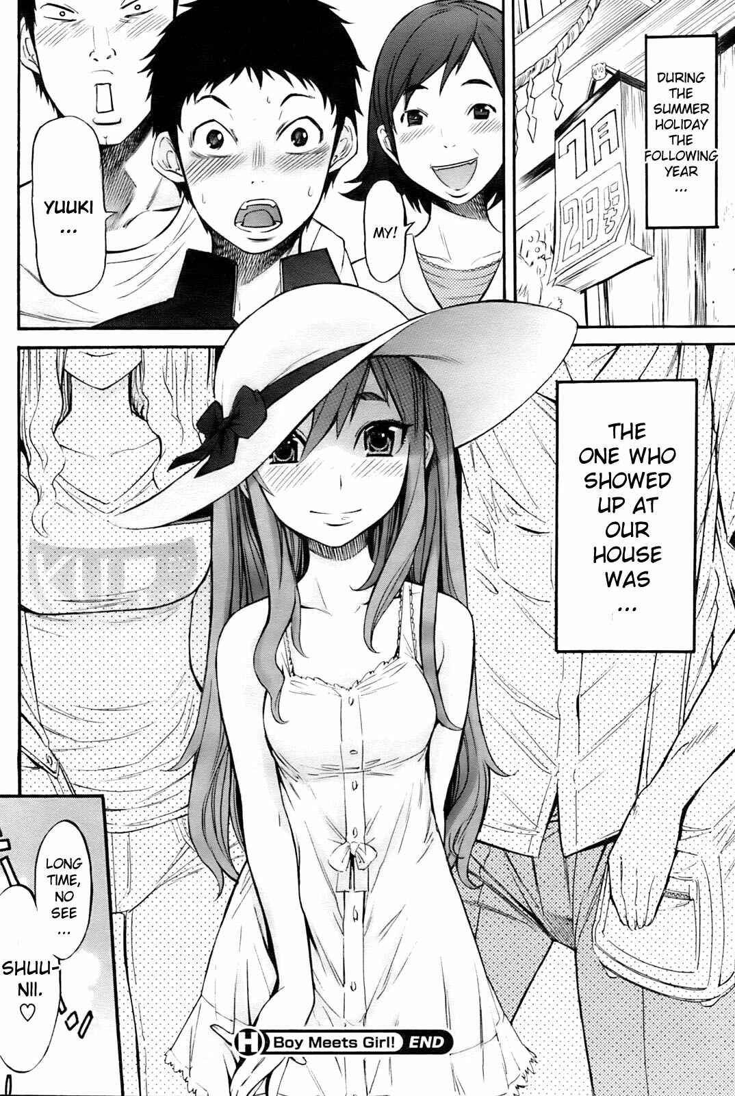Page 22 Chapter Unknown_5cd5 Boy Meets Girl
