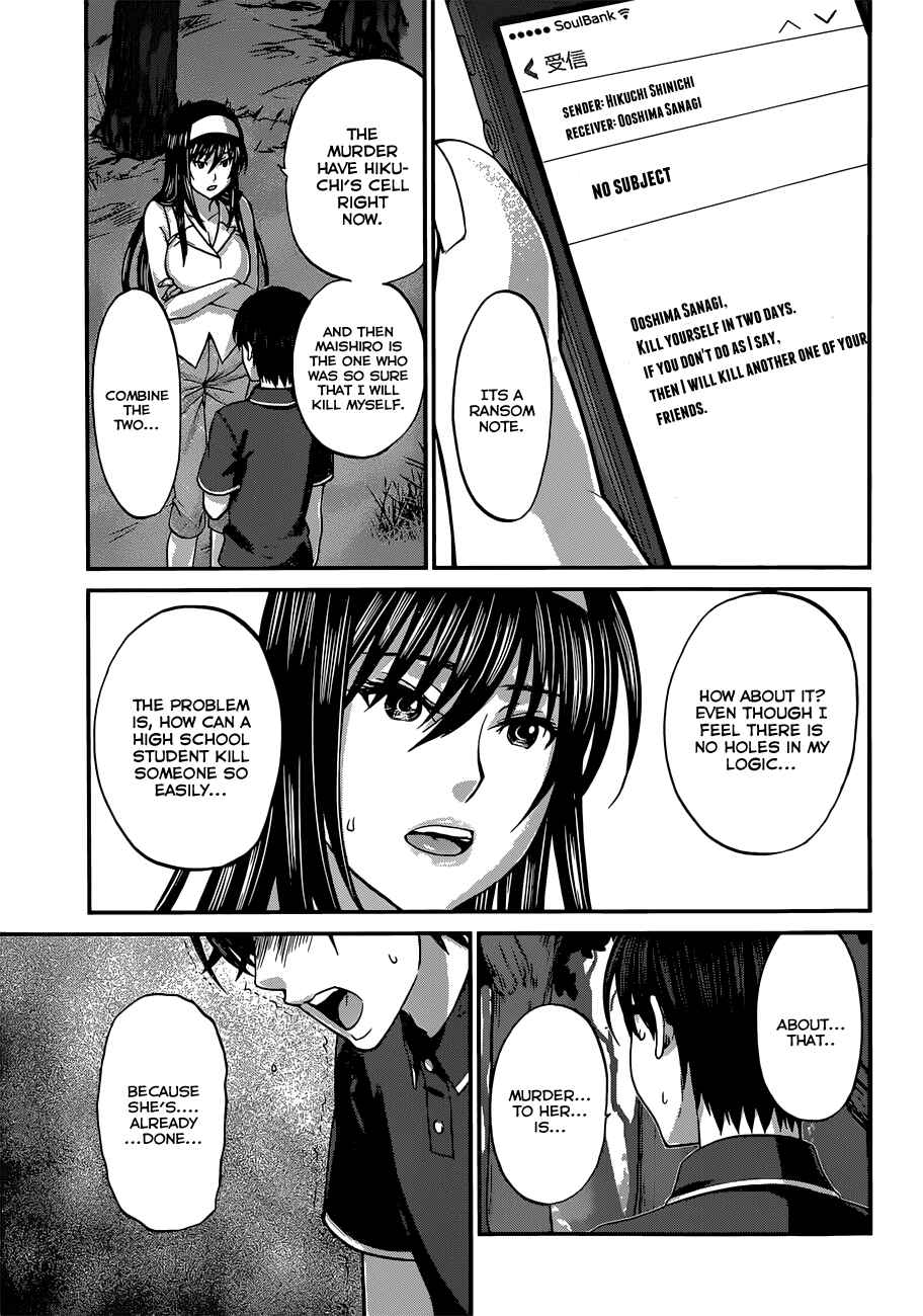 Page 19 Chapter 4 DEAD Tube