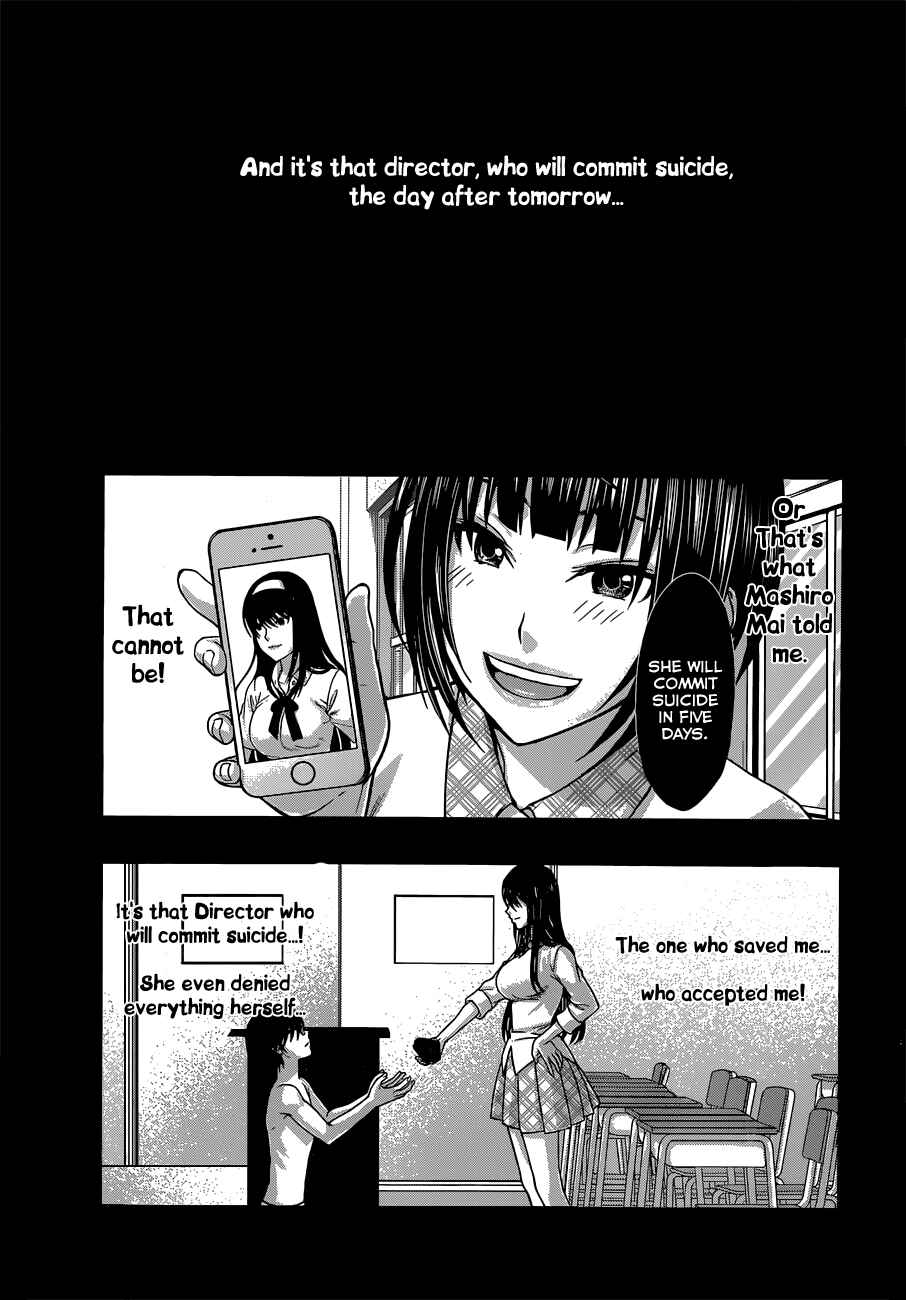 Page 3 Chapter 4 DEAD Tube