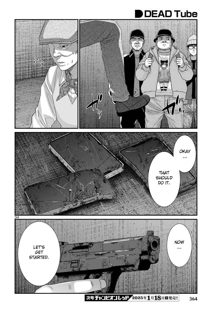 Page 37 Chapter 103 DEAD Tube